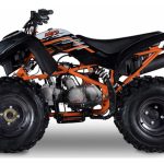 2022 KAYO Storm 150 New WHITE KAA150MWHINS-1110