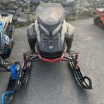 2023 Ski-Doo Expedition Xtreme 850 E-TEC Used Arctic USKLBUZZEXTR850-000538