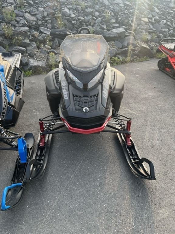 2023 Ski-Doo Expedition Xtreme 850 E-TEC Used Arctic USKLBUZZEXTR850-000538
