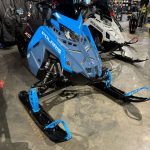 2024 Polaris INDY XC 137 850 New ZENITH POINDY850XC137-C210661