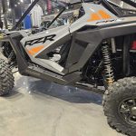 2024 Polaris RZR Pro XP Sport New GRAY PORZRPROXPSPRT-7391