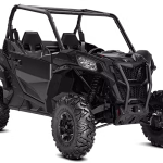 2025 Can-Am Maverick Sport DPS 1000R New black CAMAVSPORT1000-0060