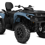 2025 Can-Am Outlander MAX XT 700 New BLUE CAOUTLMAXXT700-0805