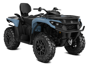 2025 Can-Am Outlander MAX XT 700 New BLUE CAOUTLMAXXT700-0805