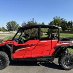 2025 Polaris GENERAL XP 4 1000 Premium New INDY RED POGEN1000XP4PREM-7270