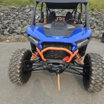 2025 Polaris RZR XP 4 1000 Ultimate New BLUE PORZR1000XP4ULT-4237