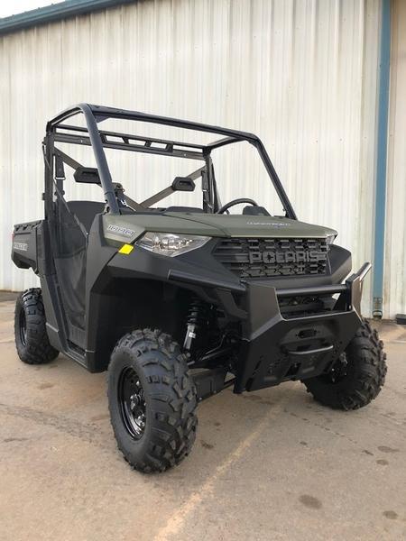 2025 Polaris Ranger 1000 Sport-Utility New GREEN PORGR1000-7070