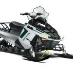 2025 Polaris Voyageur 144 550 New POSNOVOY550-1141