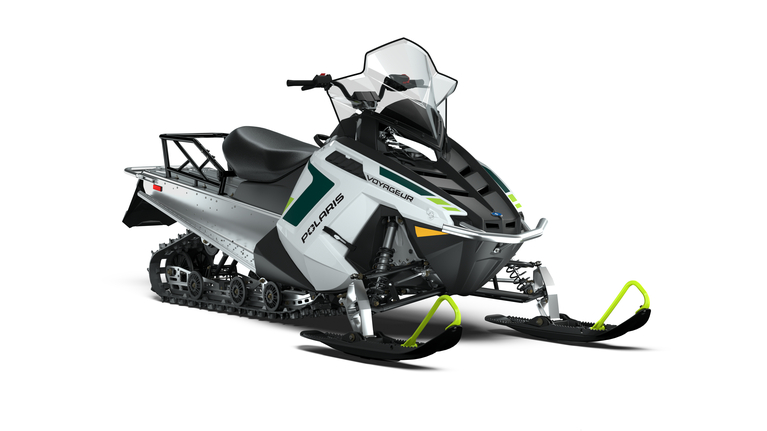 2025 Polaris Voyageur 144 550 New POSNOVOY550-1141