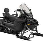 2025 Ski-Doo Expedition LE 600R E-TEC WT 20 New BLACK SKEXPLE600-0044