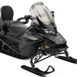 2025 Ski-Doo Grand Touring LE 900 ACE Turbo R 137 New BLACK SKGTLE900TR-0025
