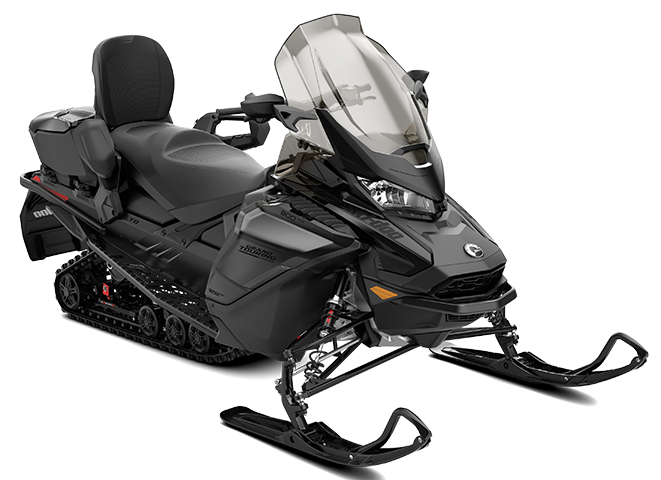 2025 Ski-Doo Grand Touring LE 900 ACE Turbo R 137 New BLACK SKGTLE900TR-0025