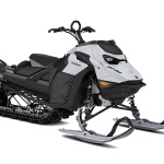 2025 Ski-Doo Summit Adrenaline 850 E-TEC 154 2.5 New GREY SKSUMADR850-0047