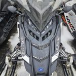 2018 Polaris Switchback Adventure 800 Used BLACK UPOSB800-251