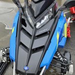 2019 Polaris Indy EVO Used BLUE UCONSBOUCHER-131