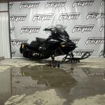 2021 Ski-Doo Renegade X 850 E-TEC Used Black USKDROGERS00014