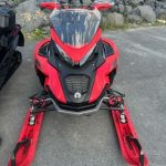 2023 LYNX Xterrain Brutal 850 Used RED USKCLATH000113