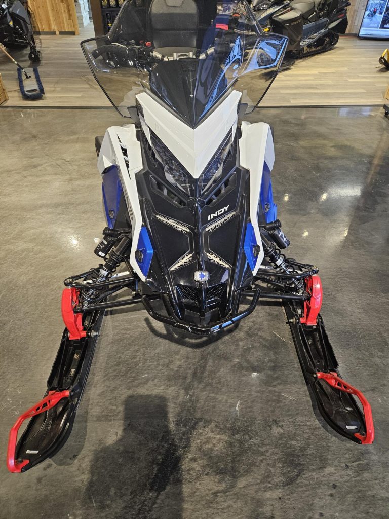 2023 Polaris INDY Adventure X2 137 ProStar S4 New POLARIS POPROSTRS4INDYX2ADV8582