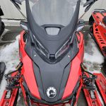 2023 Ski-Doo Rave RE 850 E-TEC Used RED USKCBHPR000294