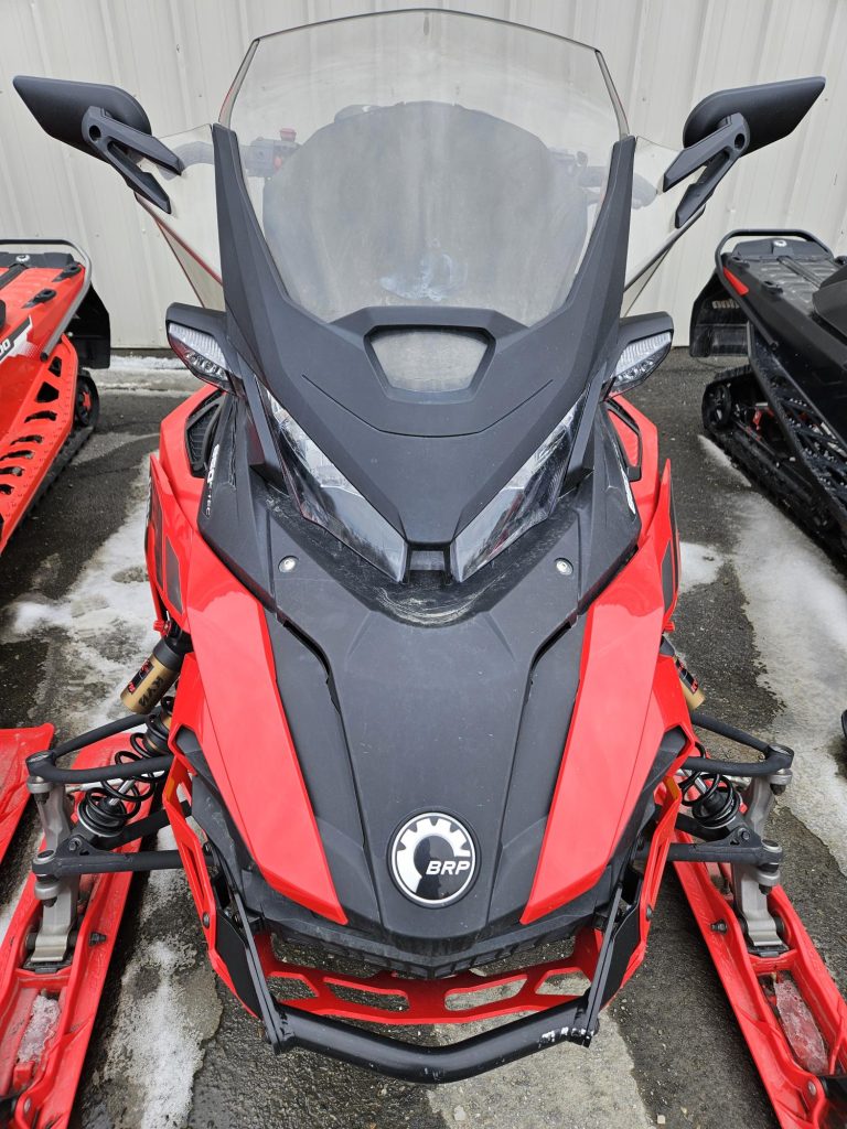 2023 Ski-Doo Rave RE 850 E-TEC Used  USKCBASH000319