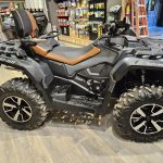 2024 Can-Am Outlander MAX Limited 1000R Used GRAY UCAOUTLMAXLTD1000R