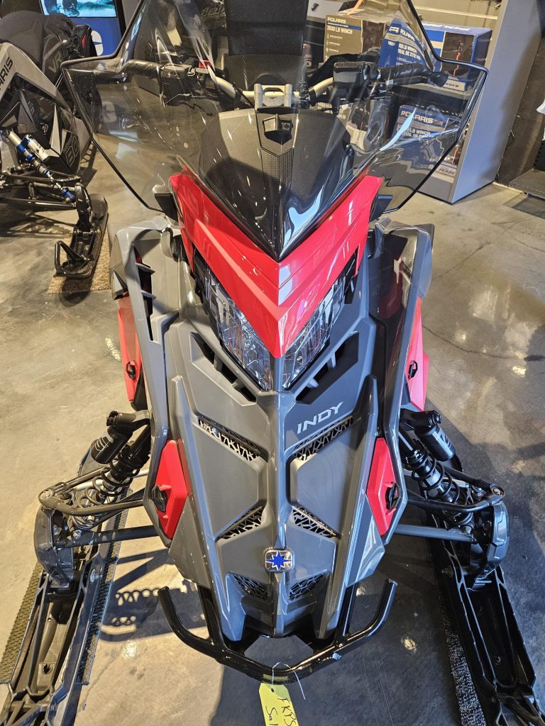 2024 Polaris INDY Adventure ProStar S4 137 New INDY POSNPROSTRS4INDYADV-1062