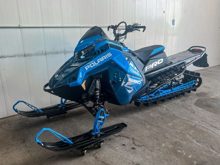 2024 Polaris PRO-RMK Slash 155 Patriot 9R New ZENITH PORMKPRO900SLSH-7859