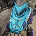 2024 Polaris RMK KHAOS Slash 155 Patriot 9R New PLUM PORMK900KHAOS155SLASHPATRIOT