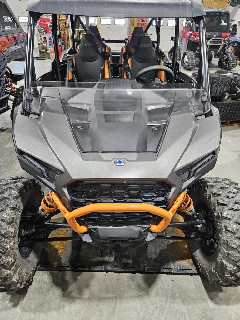 2024 Polaris RZR XP 4 1000 Ultimate Used BLACK PORZR1000XP4ULTT-0397