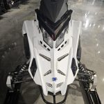 2024 Polaris Switchback SP 650 146 New BLACK & WHITE POSNSB650SP146-RC203944