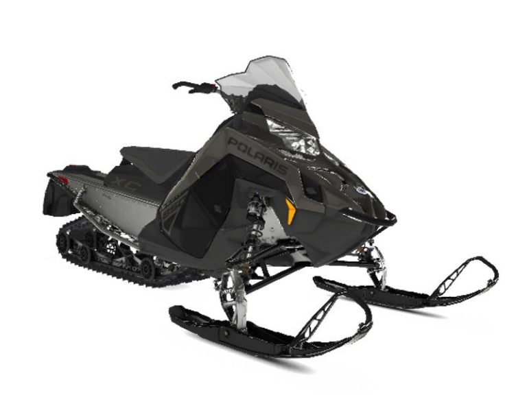 2024 Polaris Switchback XC 850 146 New GLOSS POSN850SWBXC146-C209127