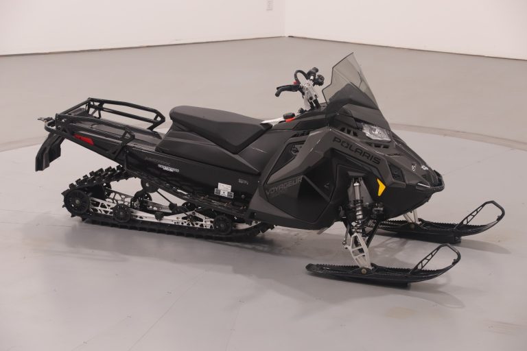 2024 Polaris Voyageur 146 ProStar S4 New GLOSS POSNPROSTRVOY-9195