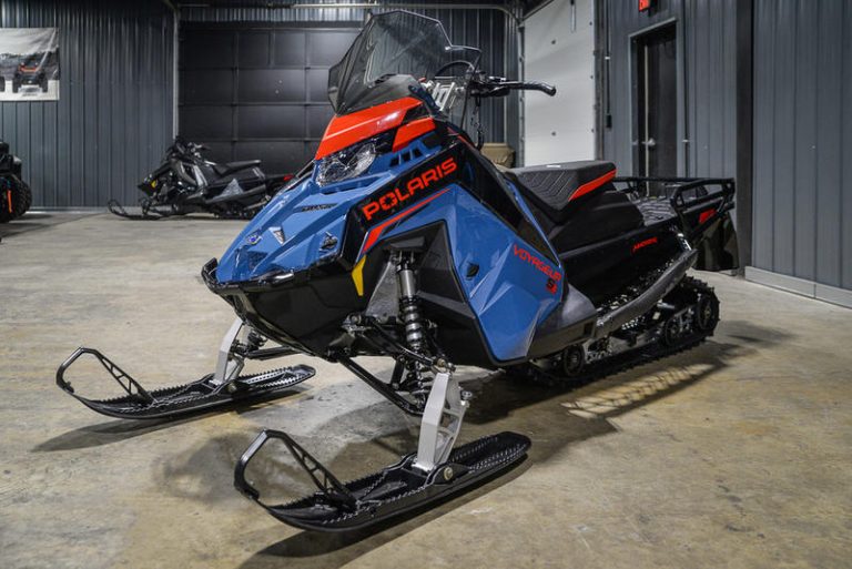 2024 Polaris Voyageur 146 ProStar S4 New ZENITH POSNPROSTRVOY-9505
