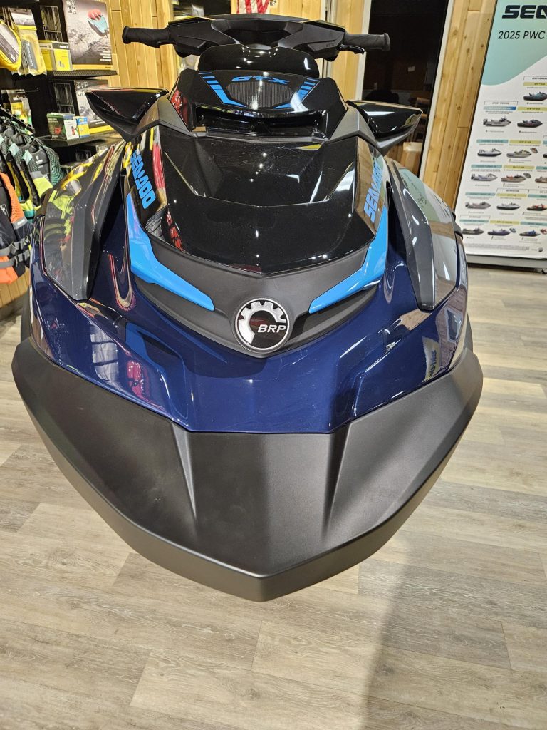 2024 Sea-Doo GTX 300 New BLUE SDGTX300-83F424