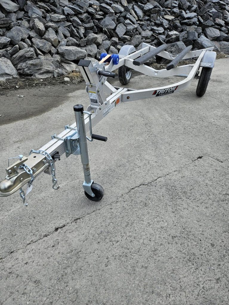 2024 Triton Trailers LTWCI-X  New  TRITON LTWCI-X382