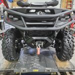 2025 Can-Am Outlander MAX XT 850 New RED CAOUTLMAXXT850-0624