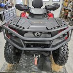 2025 Can-Am Outlander MAX XT 850 New RED CAOUTLMAXXT850-0750