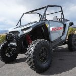2025 Polaris RZR XP 1000 Premium New GREY PORZRXP1000PREM-6961
