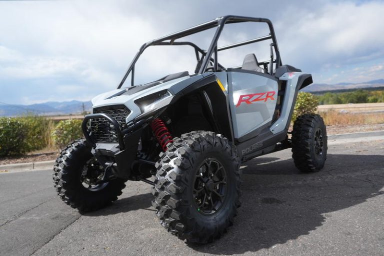 2025 Polaris RZR XP 1000 Premium New GREY PORZRXP1000PREM-6961