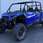 2025 Polaris RZR XP 4 1000 Sport New BLUE PORZR1000XP4SPRT-6311