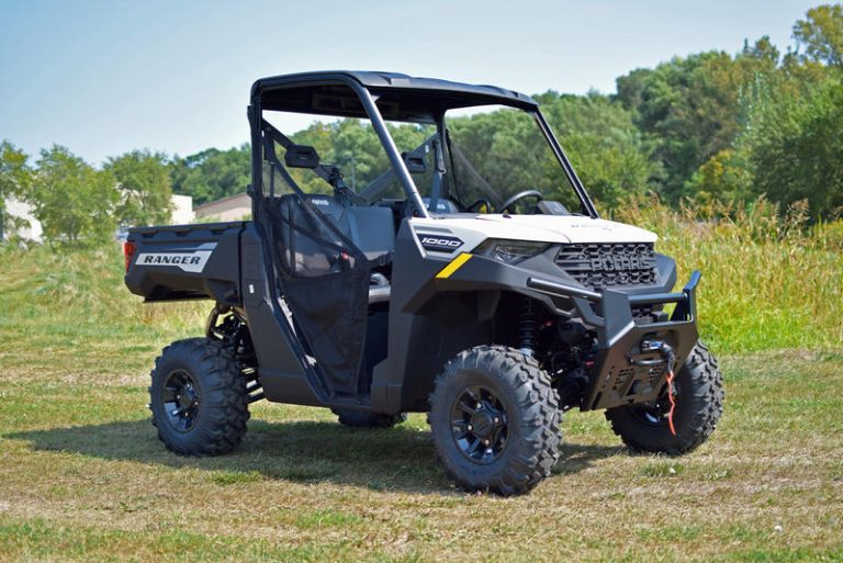 2025 Polaris Ranger 1000 EPS New BEIGE PORGR1000PREM-8784