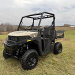 2025 Polaris Ranger SP 570 Premium New SAND PORGRSP570-3206