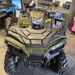 2025 Polaris Sportsman 450 H.O. EPS New GREEN POSPMN450HOEPS-3615