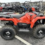 2025 Polaris Sportsman 450 H.O. EPS New ORANGE POSPMN450HOEPS-7254