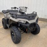 2025 Polaris Sportsman 570 EPS New DESERT SAND POSPMN570EPS-9458