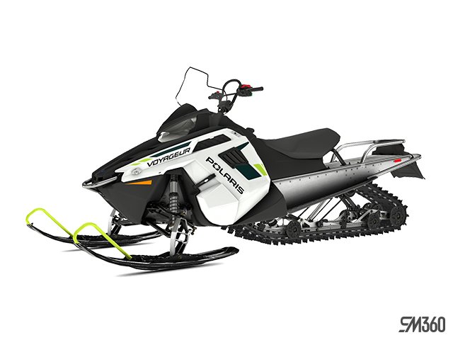 2025 Polaris Voyageur 155 550 New POSNOVOY550-3181