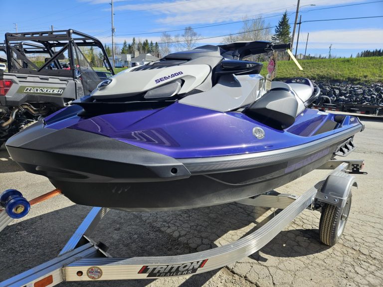 2025 Sea-Doo GTI SE 170  New Purple SDGTISE170AUDPR-61D525