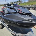 2025 Sea-Doo GTR X 300 New BLACK/RED/GRAY SDGTRX300-04D525