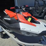 2025 Sea-Doo SPARK TRIXX 3 UP IBR New WHITE/RED SDSPARKTRIXX90-3UP-09L425