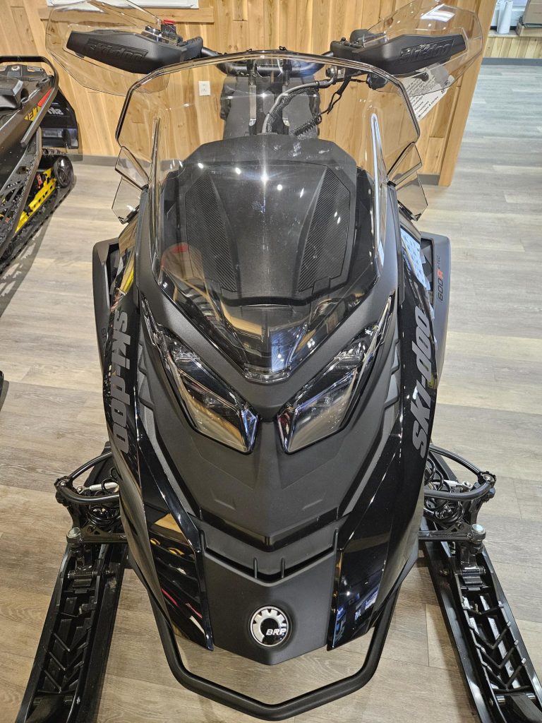 2025 Ski-Doo Backcountry Adrenaline 600R E-TEC 146 2.0 New  SKBACADR600-0056